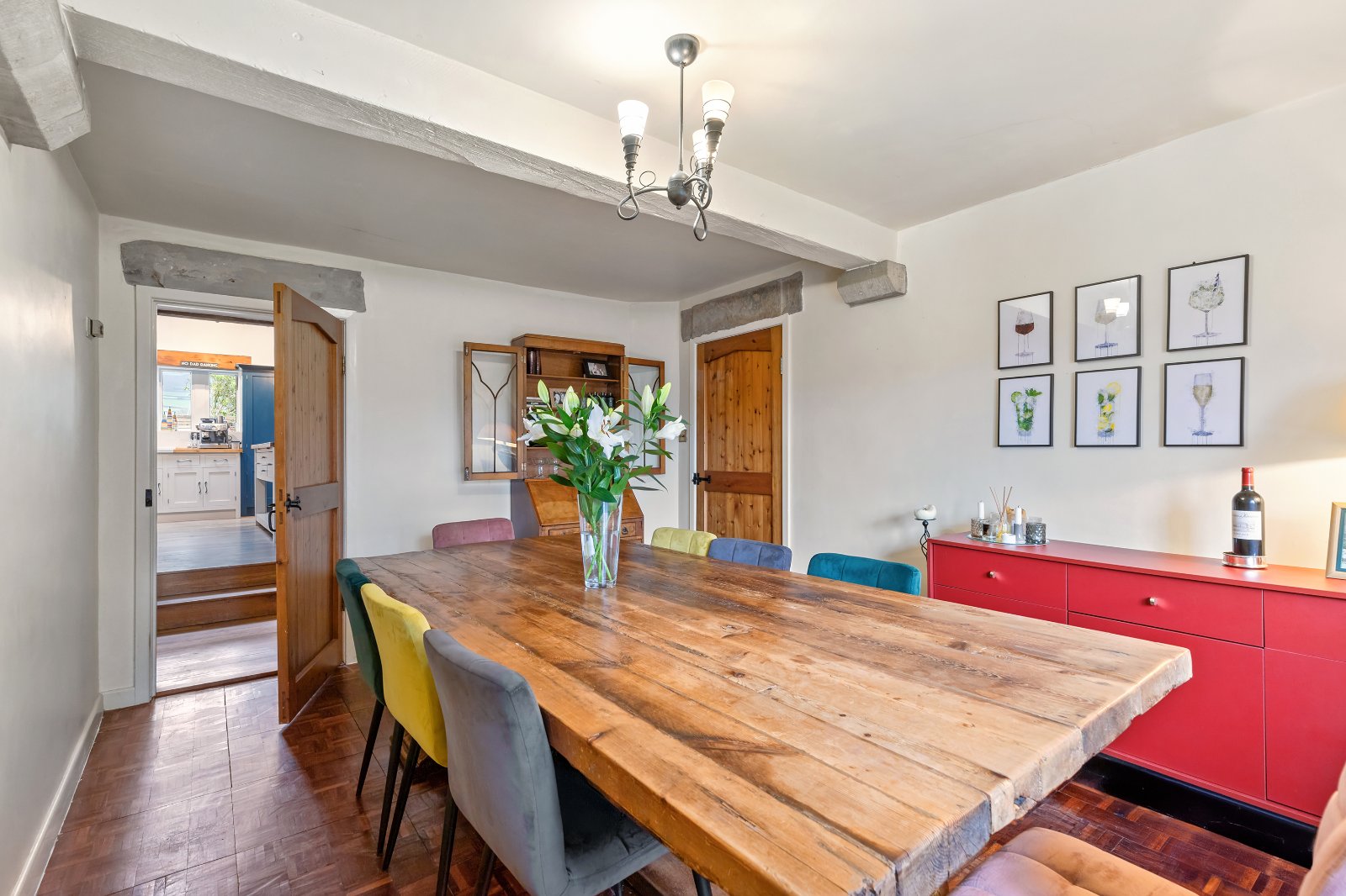 West Lane, Bradley, Skipton, North Yorkshire, BD20