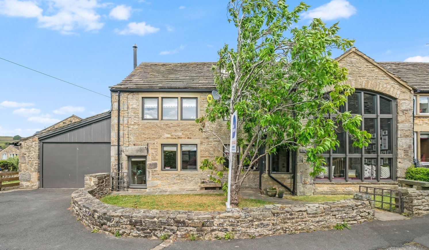 West Lane, Bradley, Skipton, North Yorkshire, BD20
