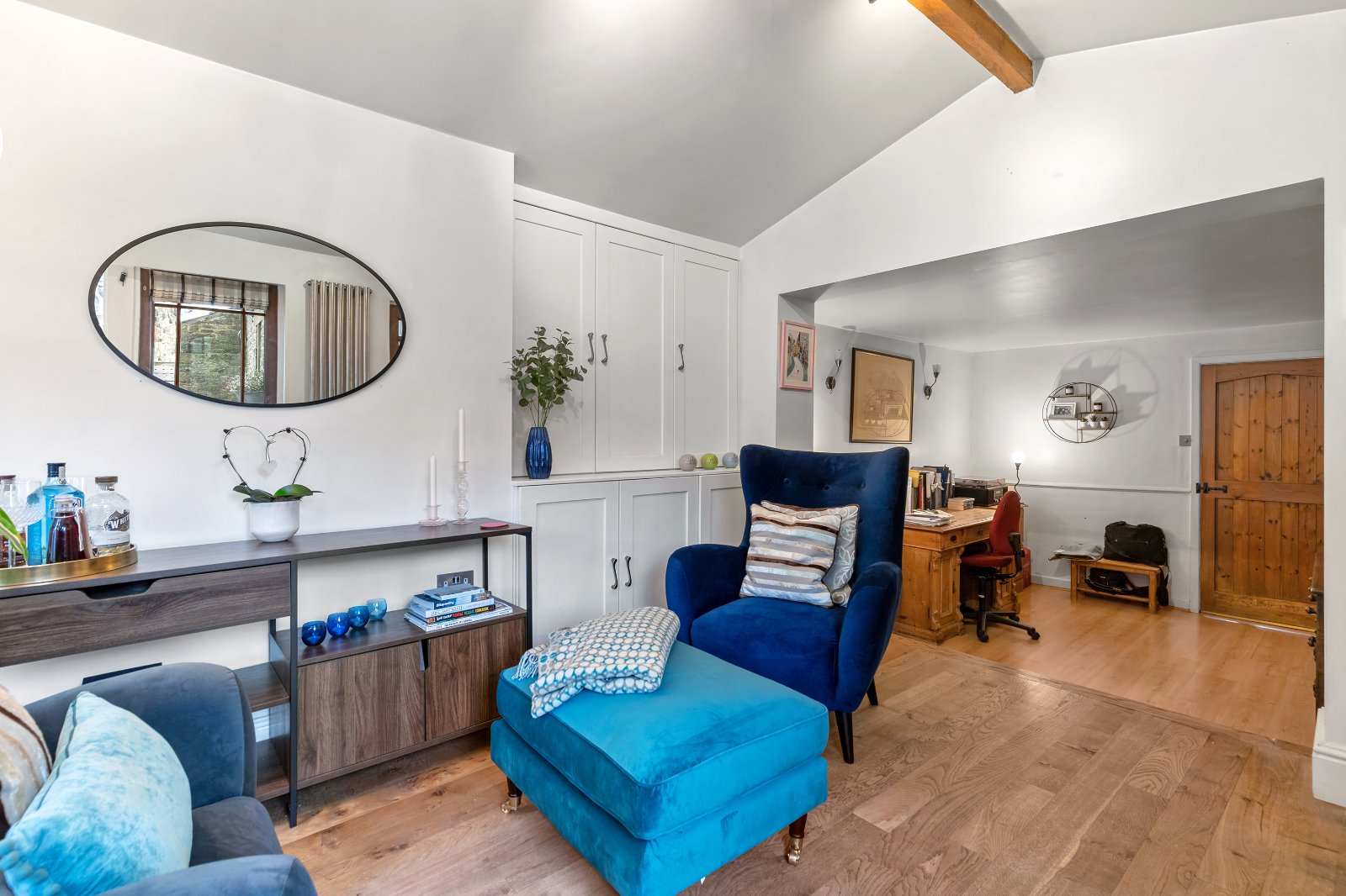 West Lane, Bradley, Skipton, North Yorkshire, BD20