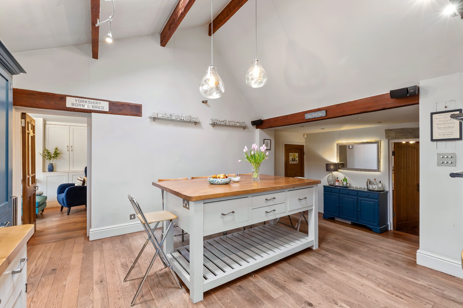 West Lane, Bradley, Skipton, North Yorkshire, BD20