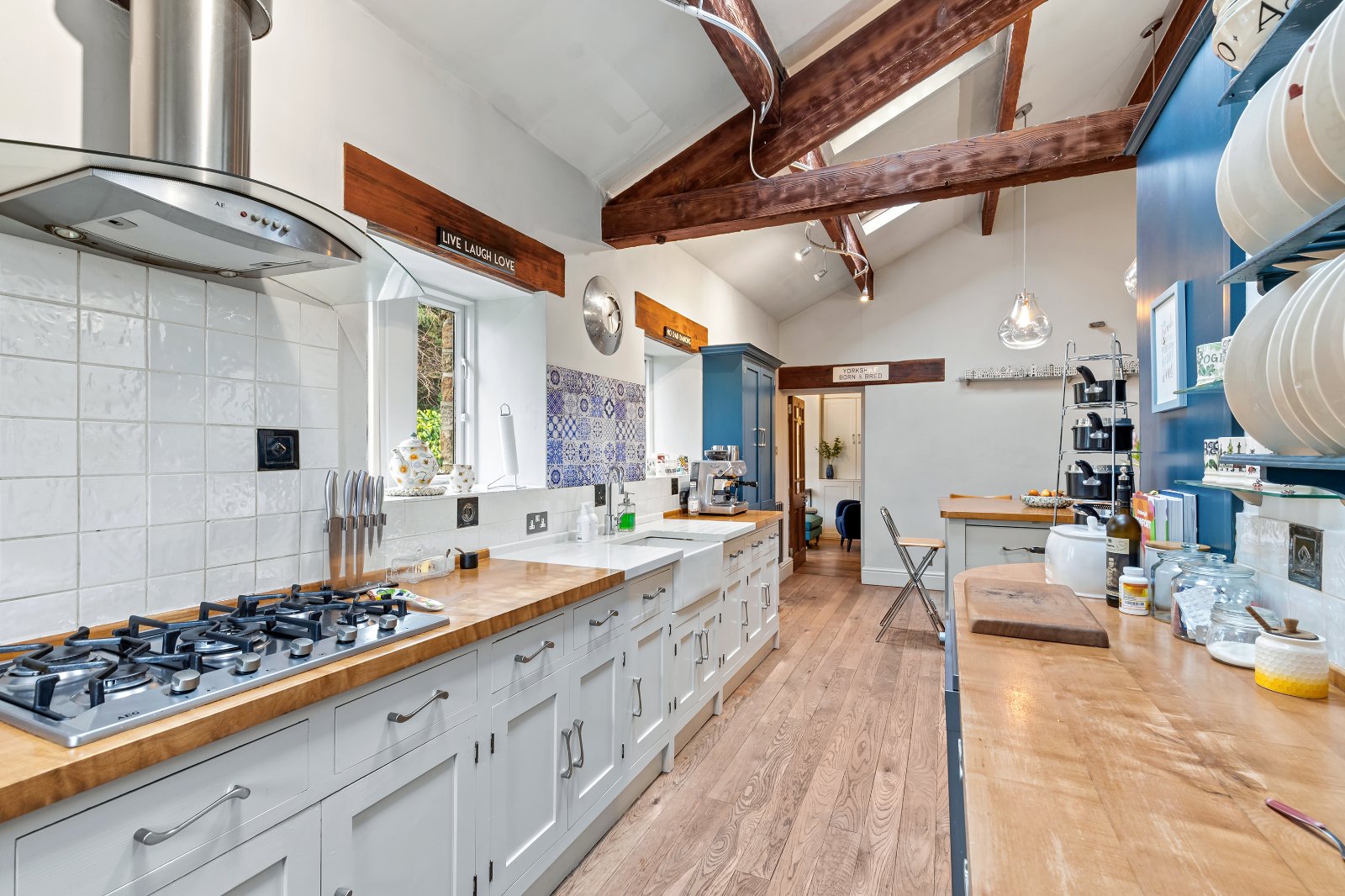 West Lane, Bradley, Skipton, North Yorkshire, BD20