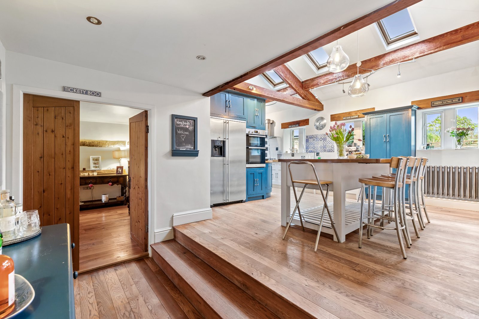 West Lane, Bradley, Skipton, North Yorkshire, BD20