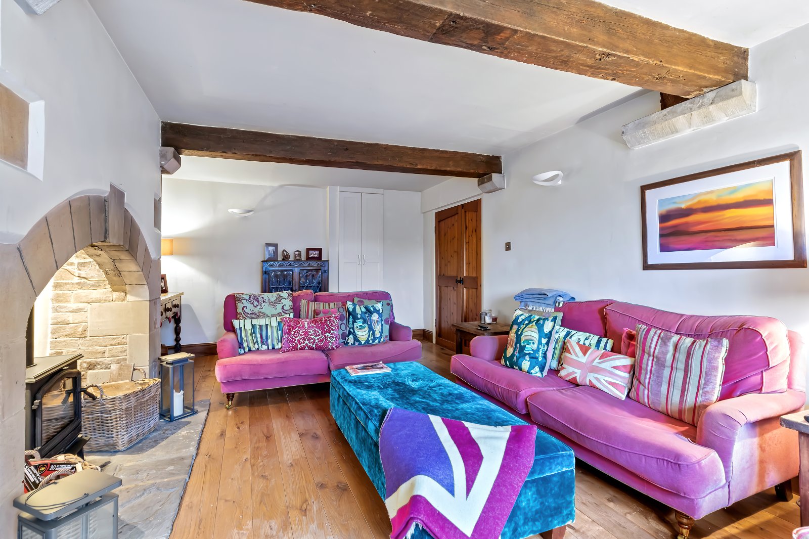 West Lane, Bradley, Skipton, North Yorkshire, BD20