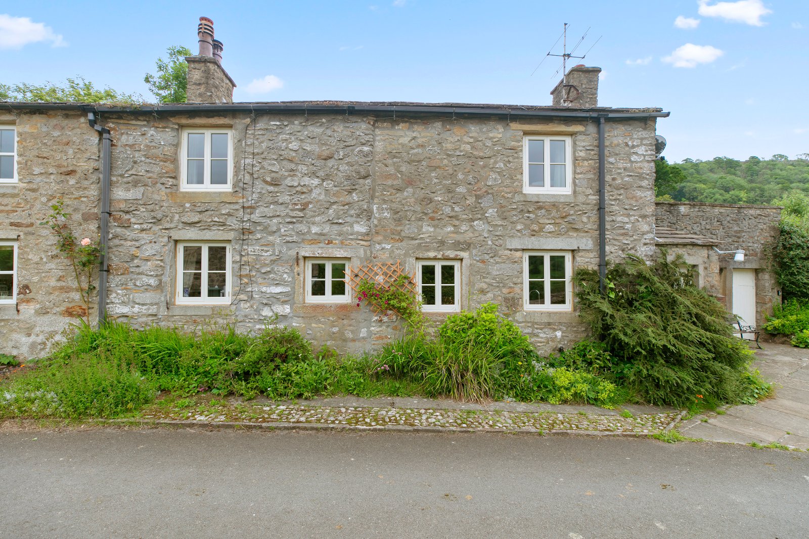 Foss Gill, Starbotton, Skipton, North Yorkshire, BD23 - Hardisty