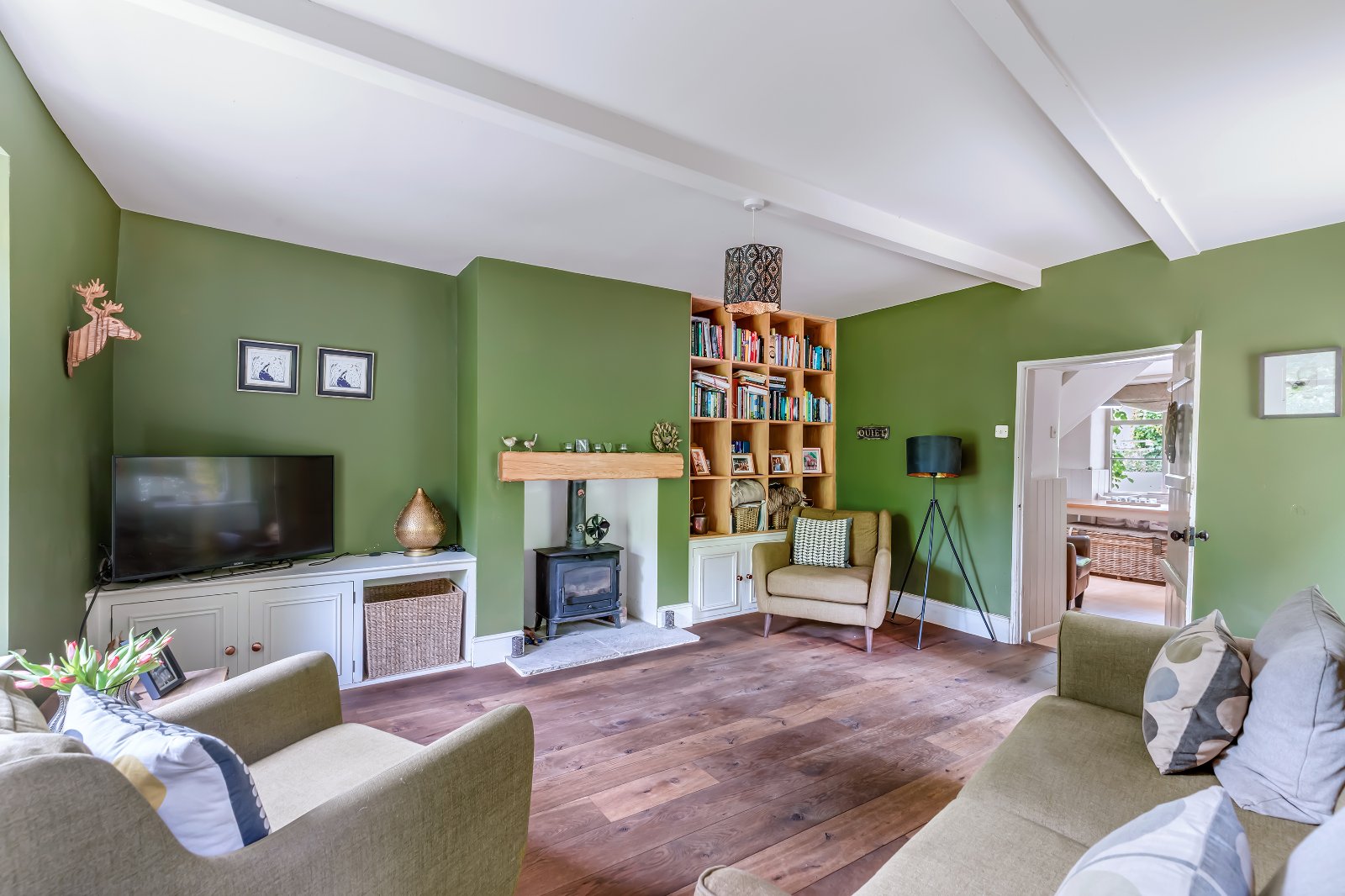 Wood Grove, Skipton, North Yorkshire, BD23