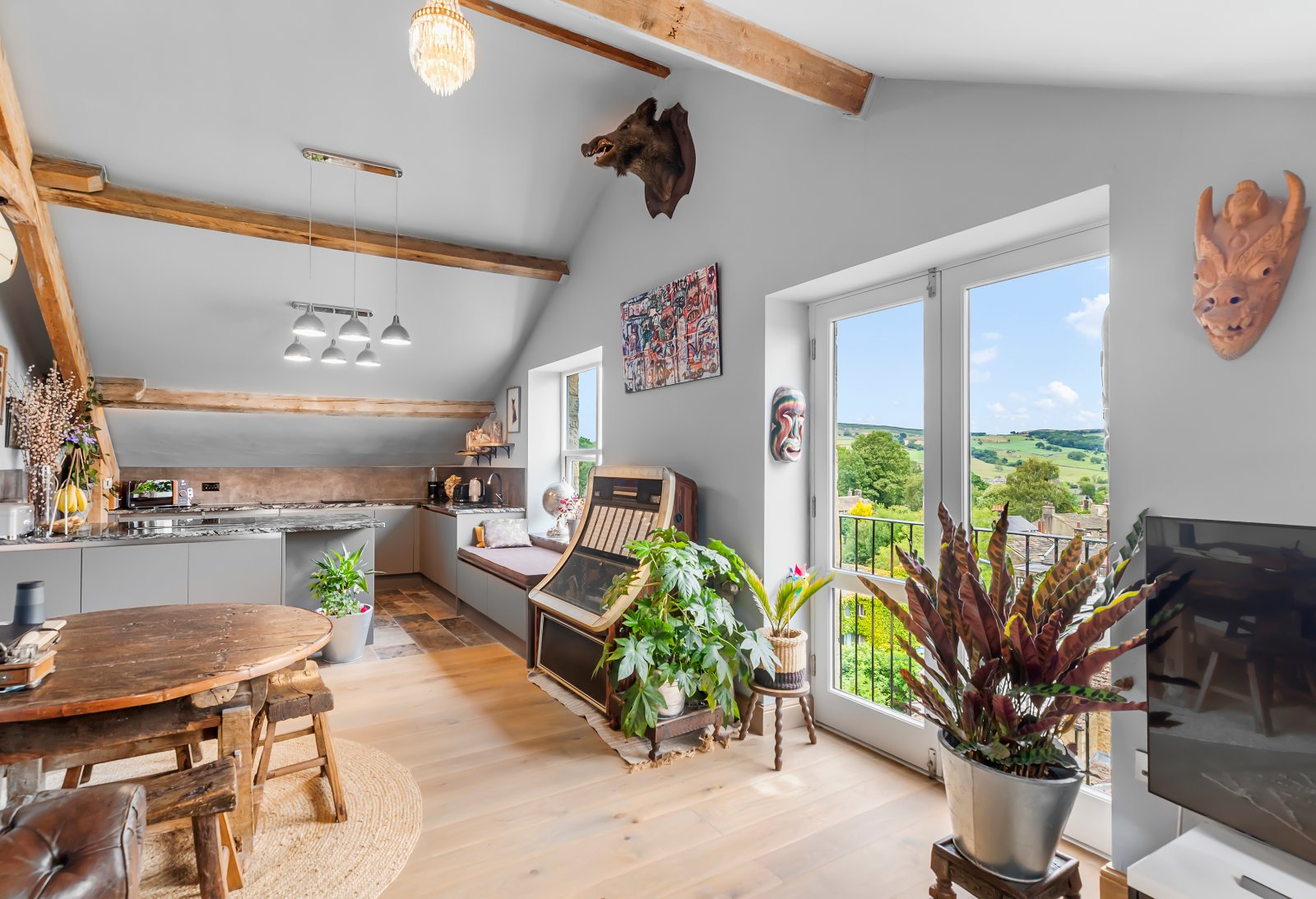 Burnside, Addingham, Ilkley, West Yorkshire, LS29 - Hardisty
