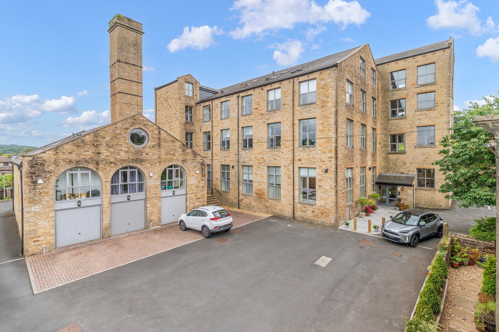 Burnside, Addingham, Ilkley, West Yorkshire, LS29 - Hardisty