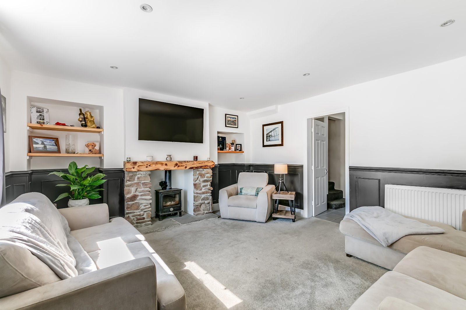 Skipton Road, Cross Hills, North Yorkshire, BD20 - Hardisty