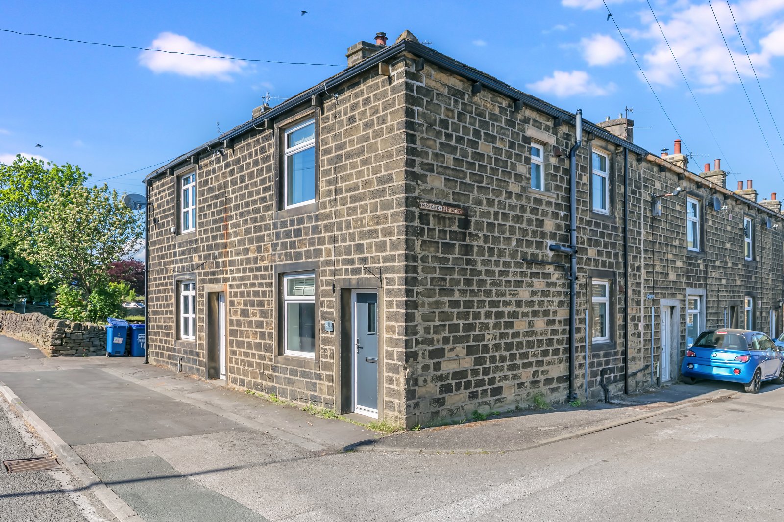 Skipton Road, Cross Hills, North Yorkshire, BD20 - Hardisty