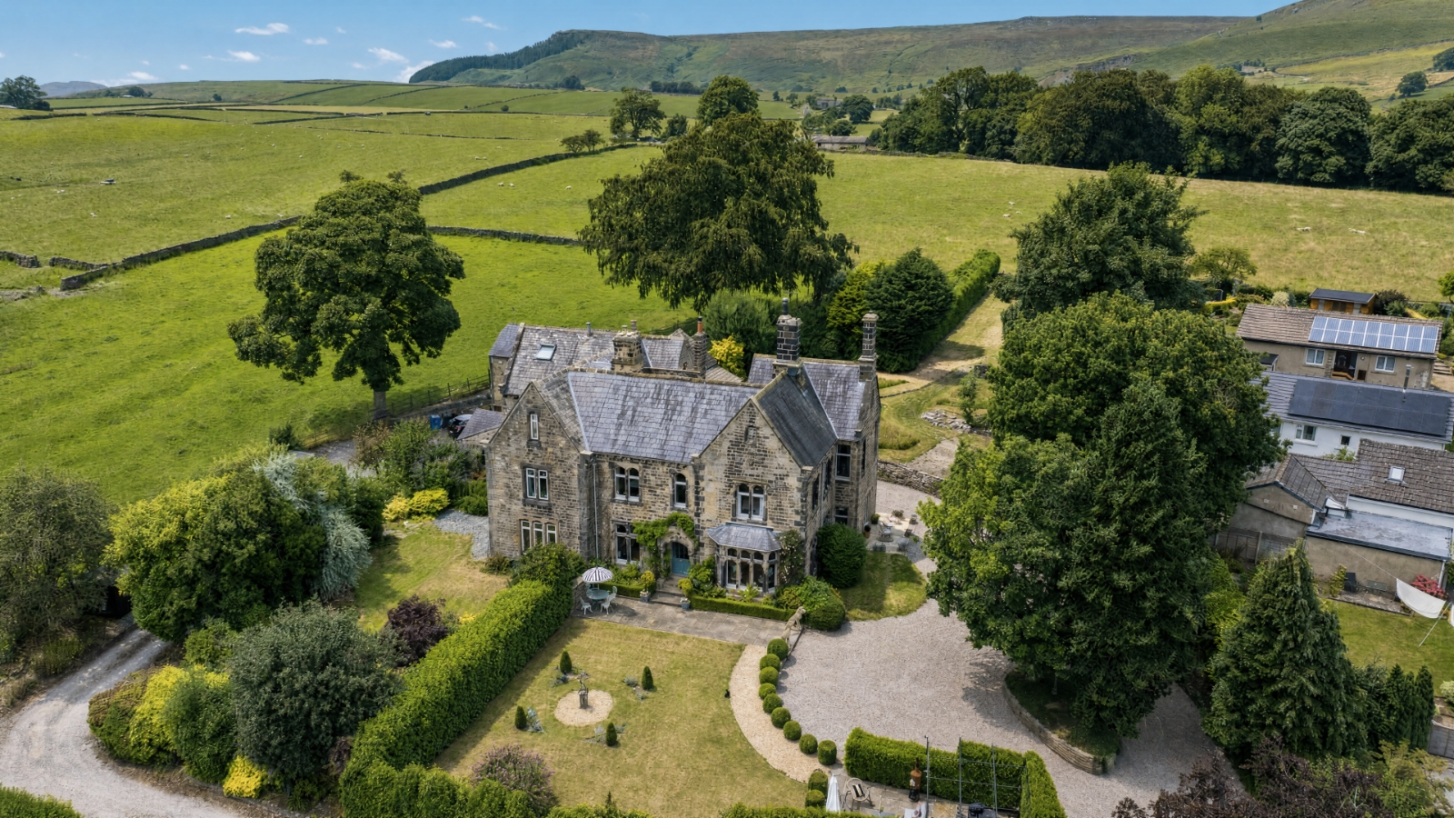 Rockville Drive, Embsay, Skipton, North Yorkshire, BD23