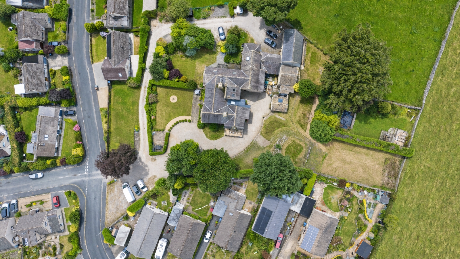 Rockville Drive, Embsay, Skipton, North Yorkshire, BD23