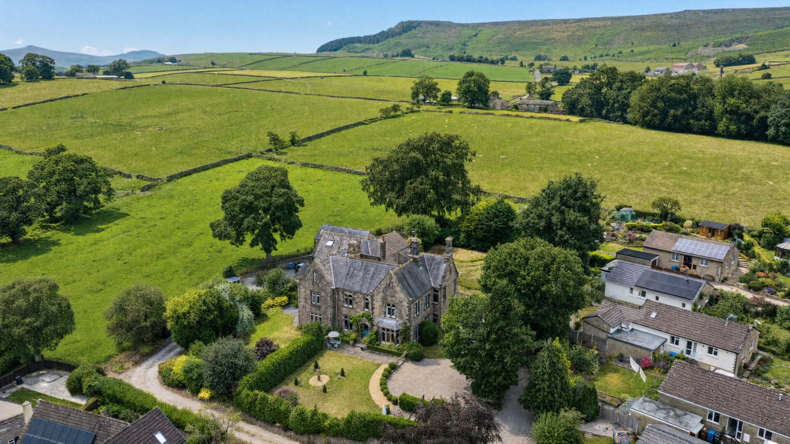 Rockville Drive, Embsay, Skipton, North Yorkshire, BD23