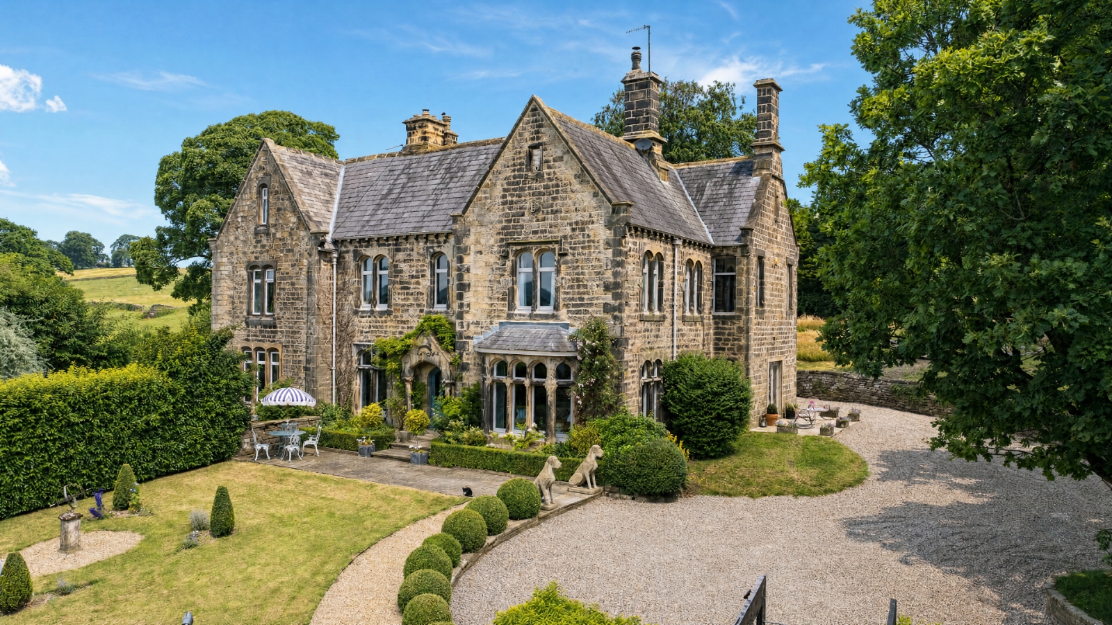 Rockville Drive, Embsay, Skipton, North Yorkshire, BD23