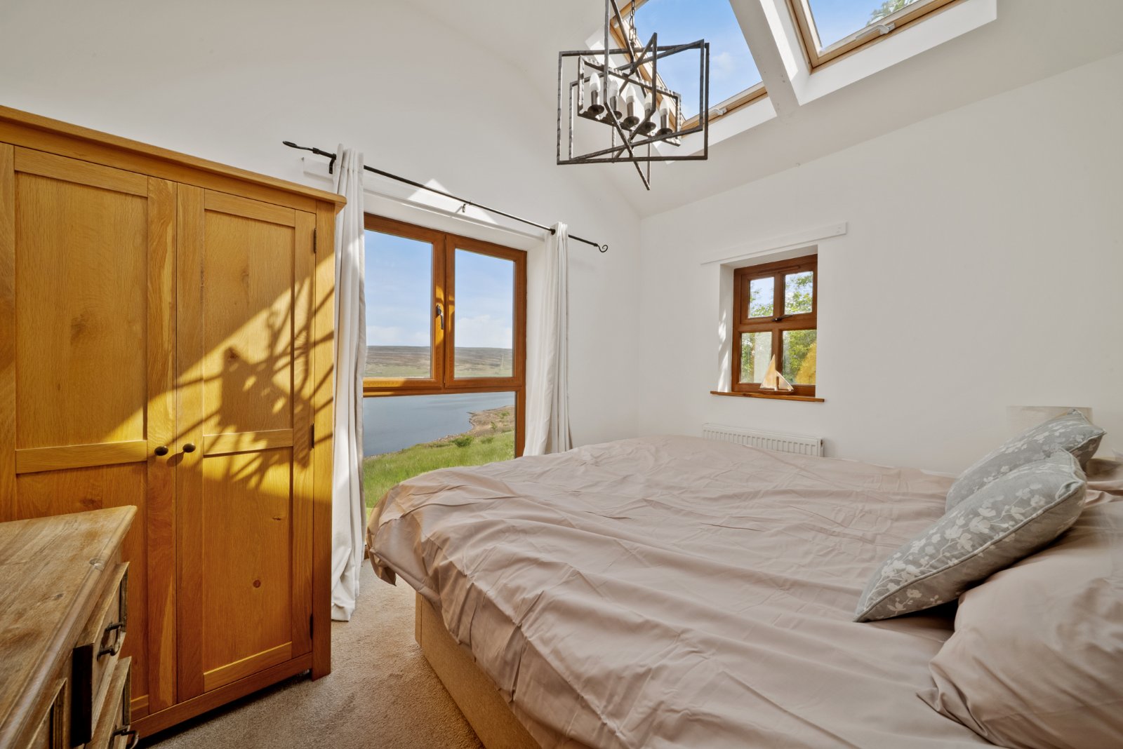 Grimwith, Hebden, Skipton, North Yorkshire, BD23