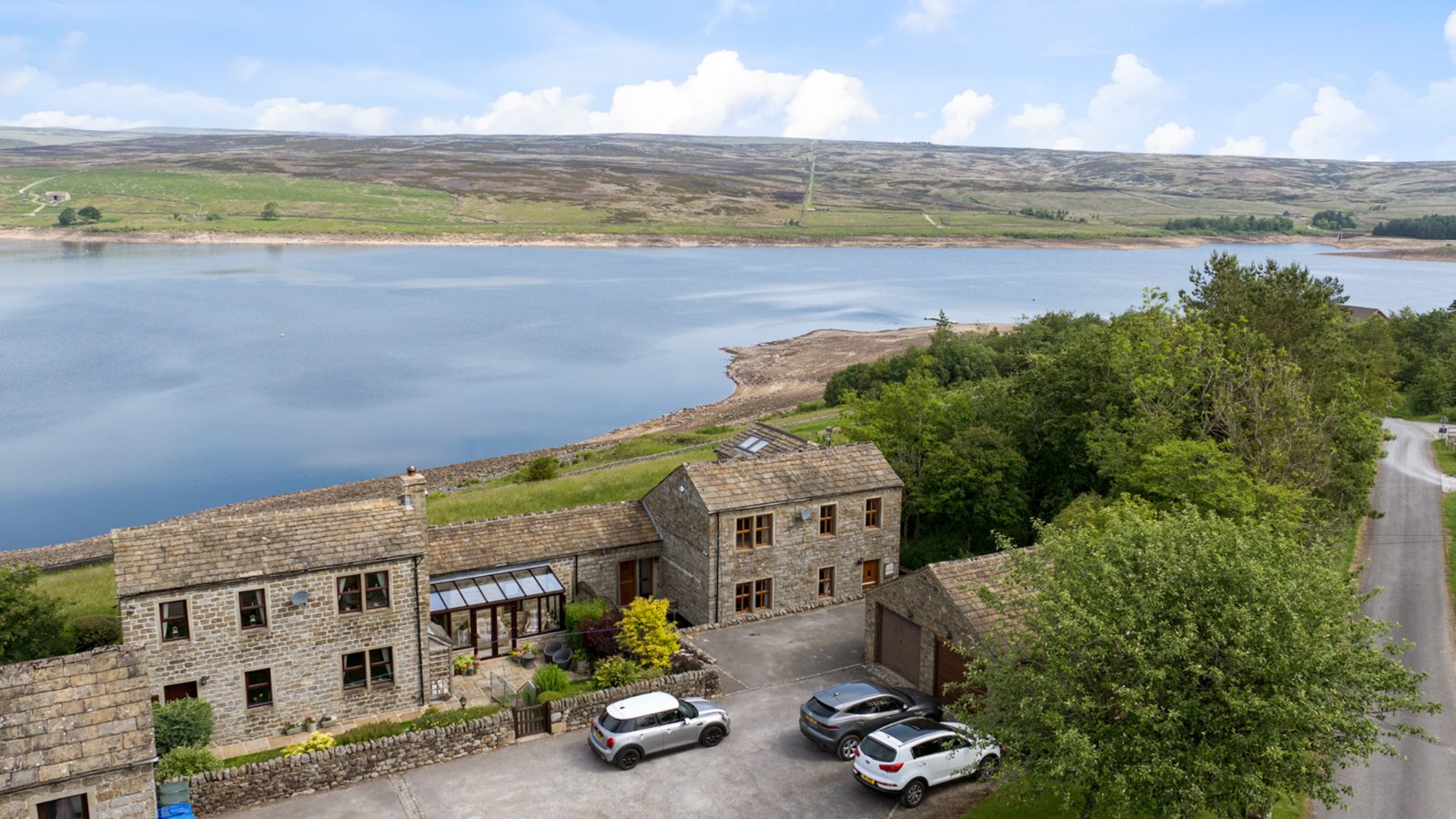 Grimwith, Hebden, Skipton, North Yorkshire, BD23