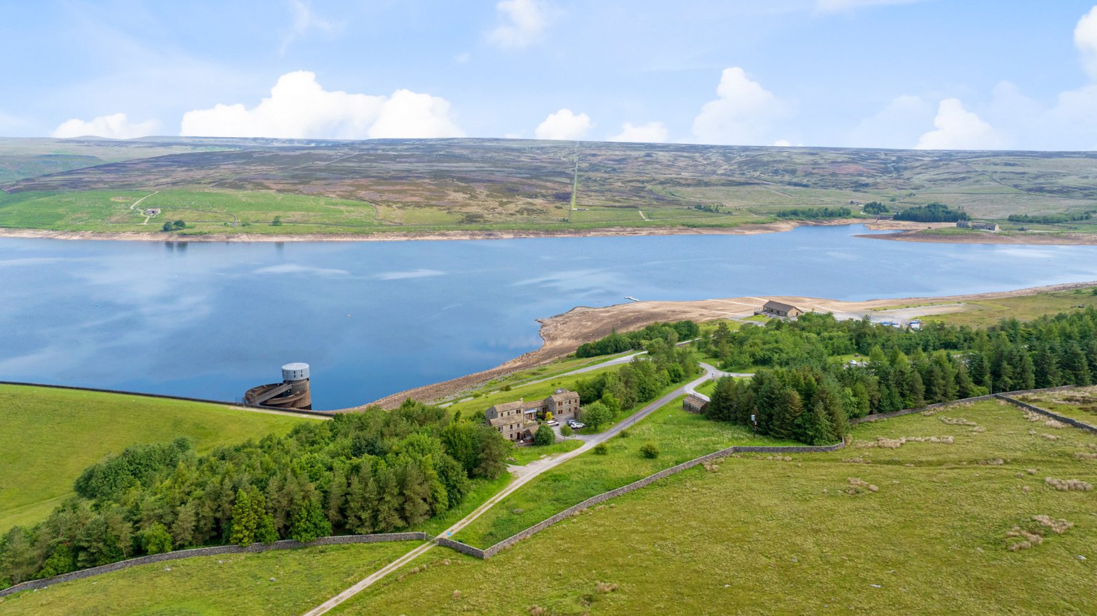 Grimwith, Hebden, Skipton, North Yorkshire, BD23