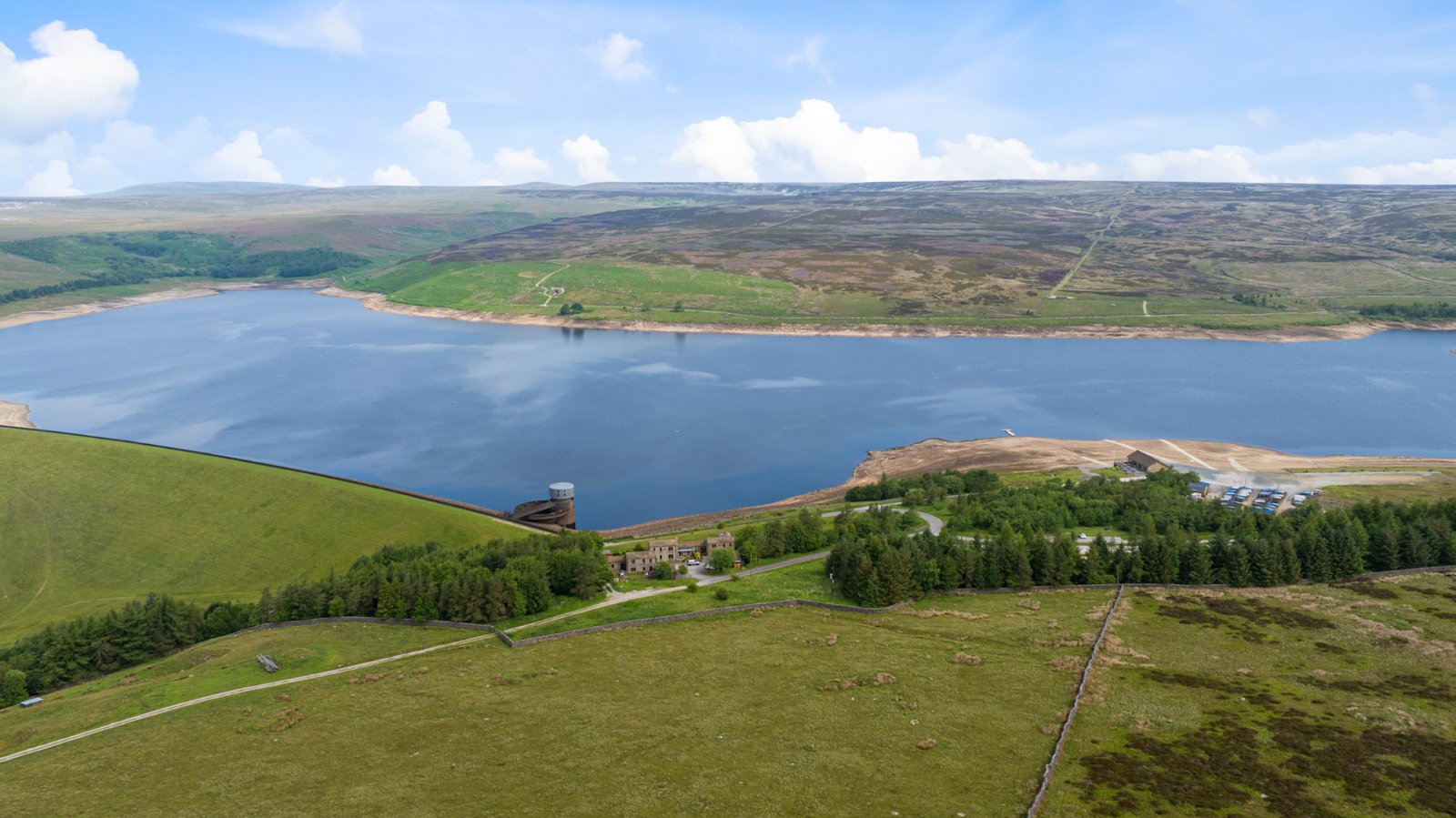 Grimwith, Hebden, Skipton, North Yorkshire, BD23