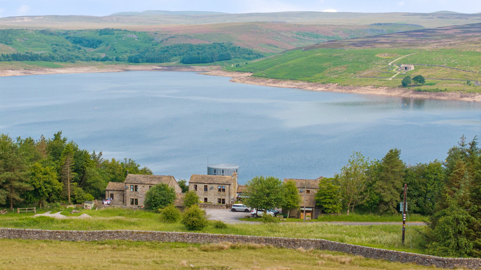 Grimwith, Hebden, Skipton, North Yorkshire, BD23