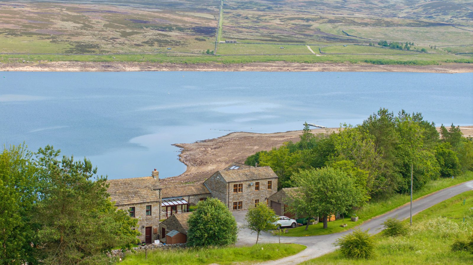Grimwith, Hebden, Skipton, North Yorkshire, BD23