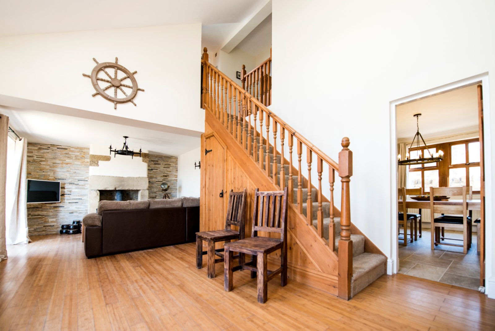 Grimwith, Hebden, Skipton, North Yorkshire, BD23