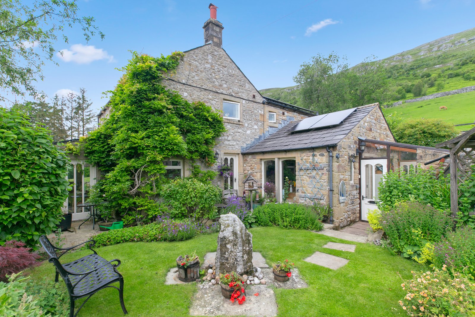 Hawkswick, Skipton, North Yorkshire, BD23