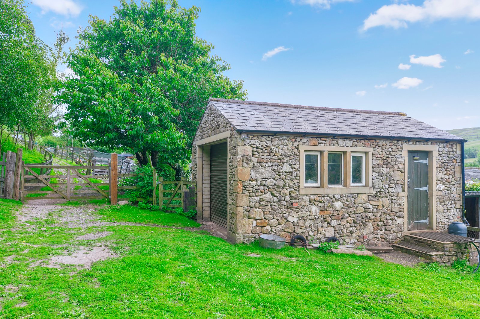 Hawkswick, Skipton, North Yorkshire, BD23