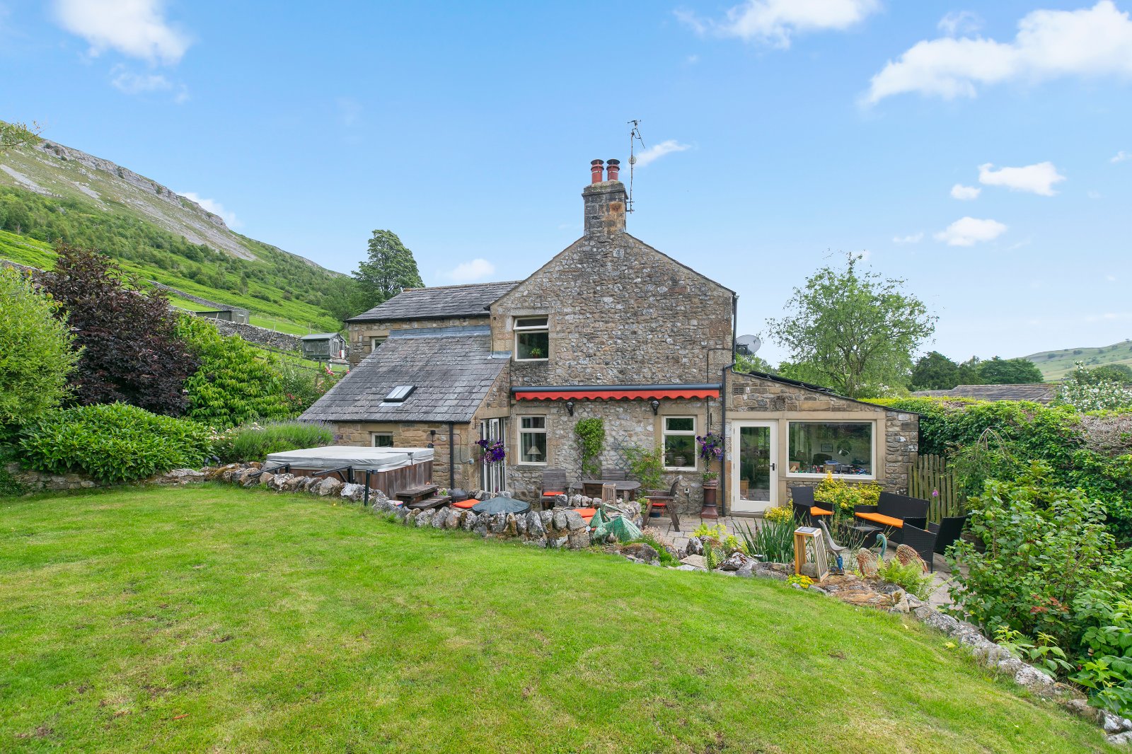 Hawkswick, Skipton, North Yorkshire, BD23