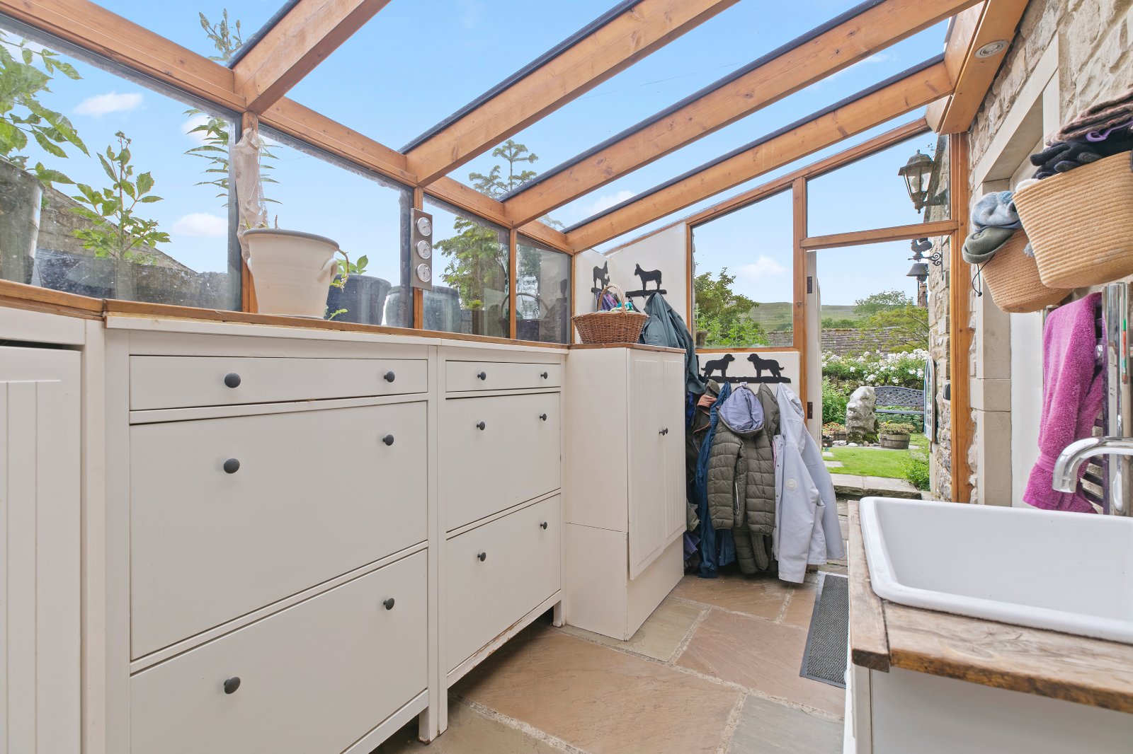 Hawkswick, Skipton, North Yorkshire, BD23