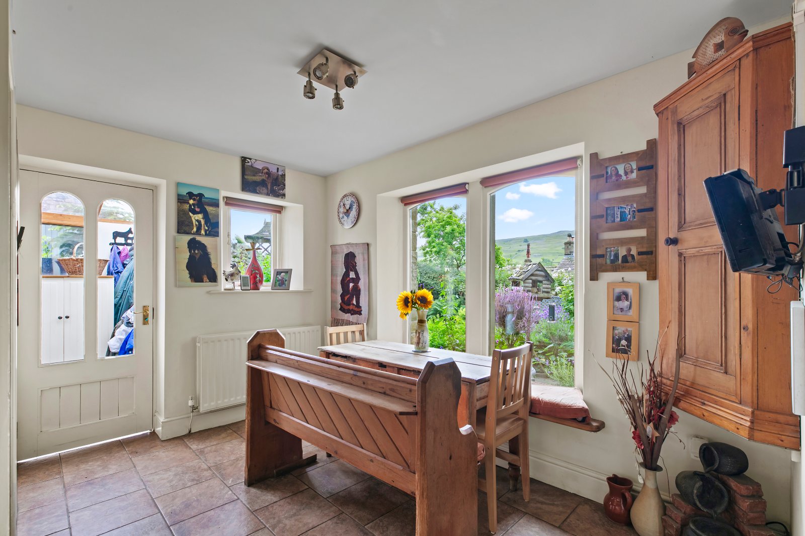 Hawkswick, Skipton, North Yorkshire, BD23