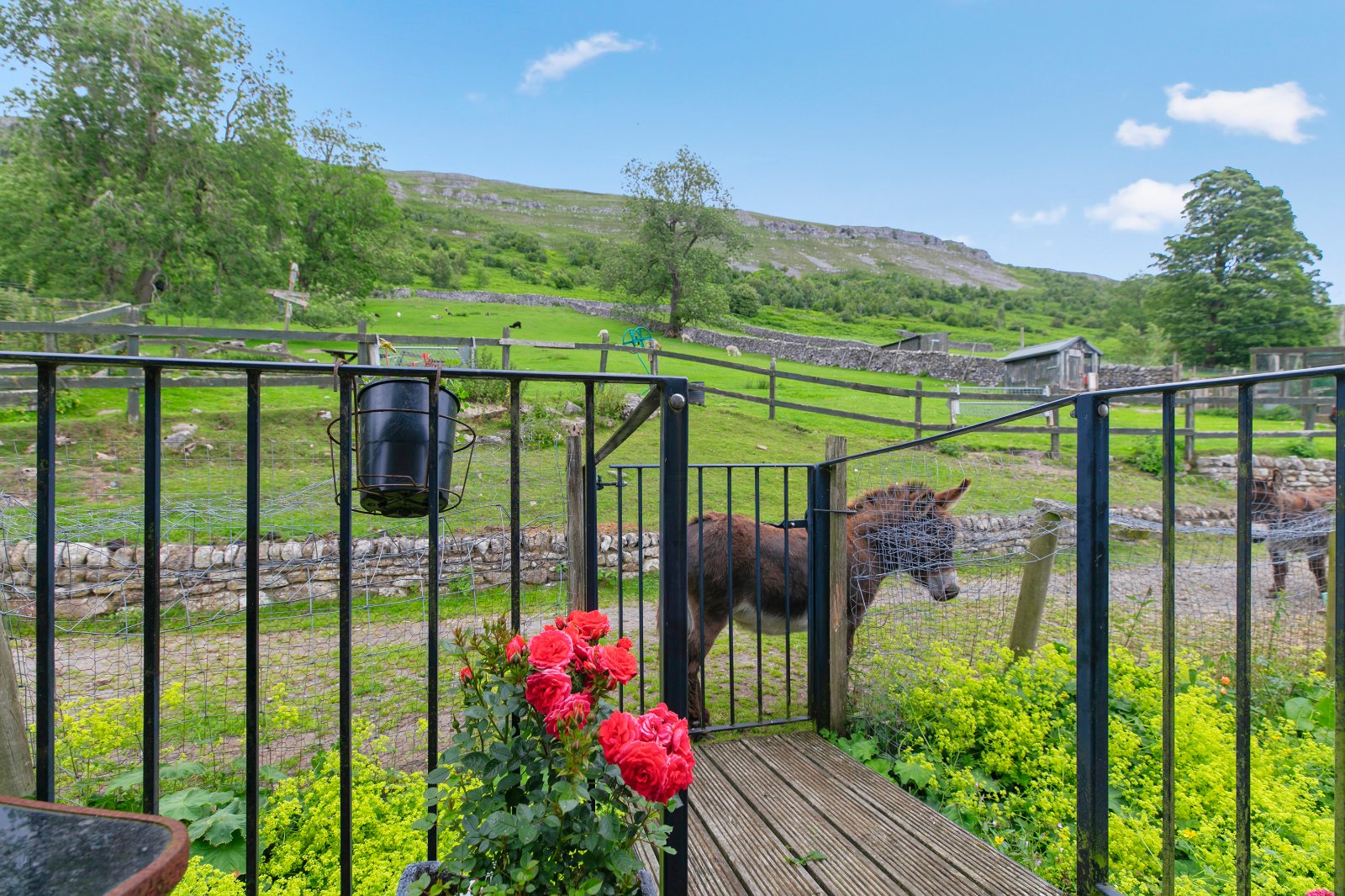 Hawkswick, Skipton, North Yorkshire, BD23