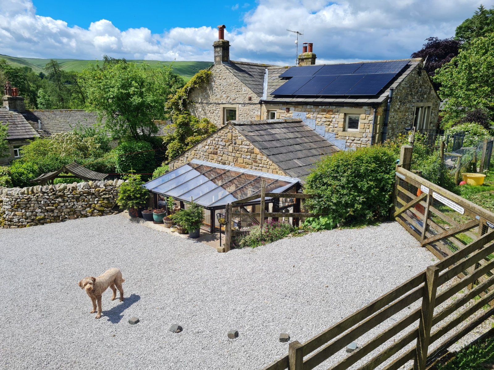 Hawkswick, Skipton, North Yorkshire, BD23