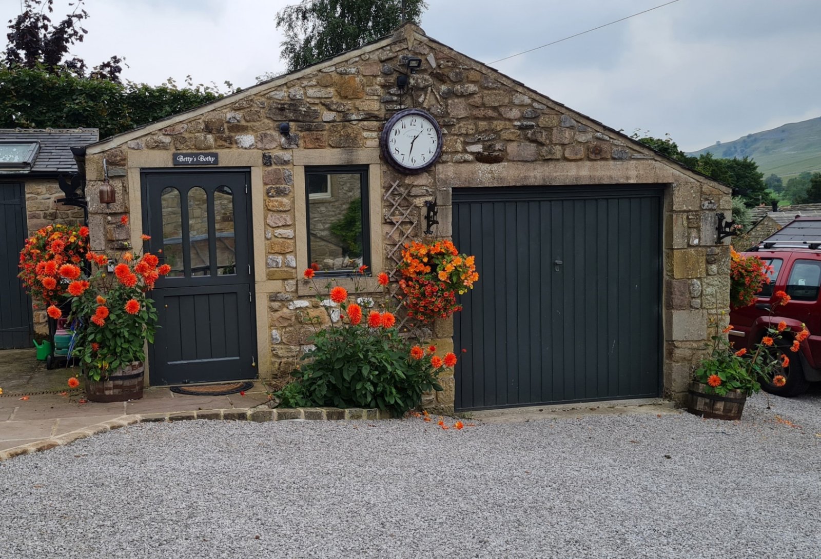 Hawkswick, Skipton, North Yorkshire, BD23