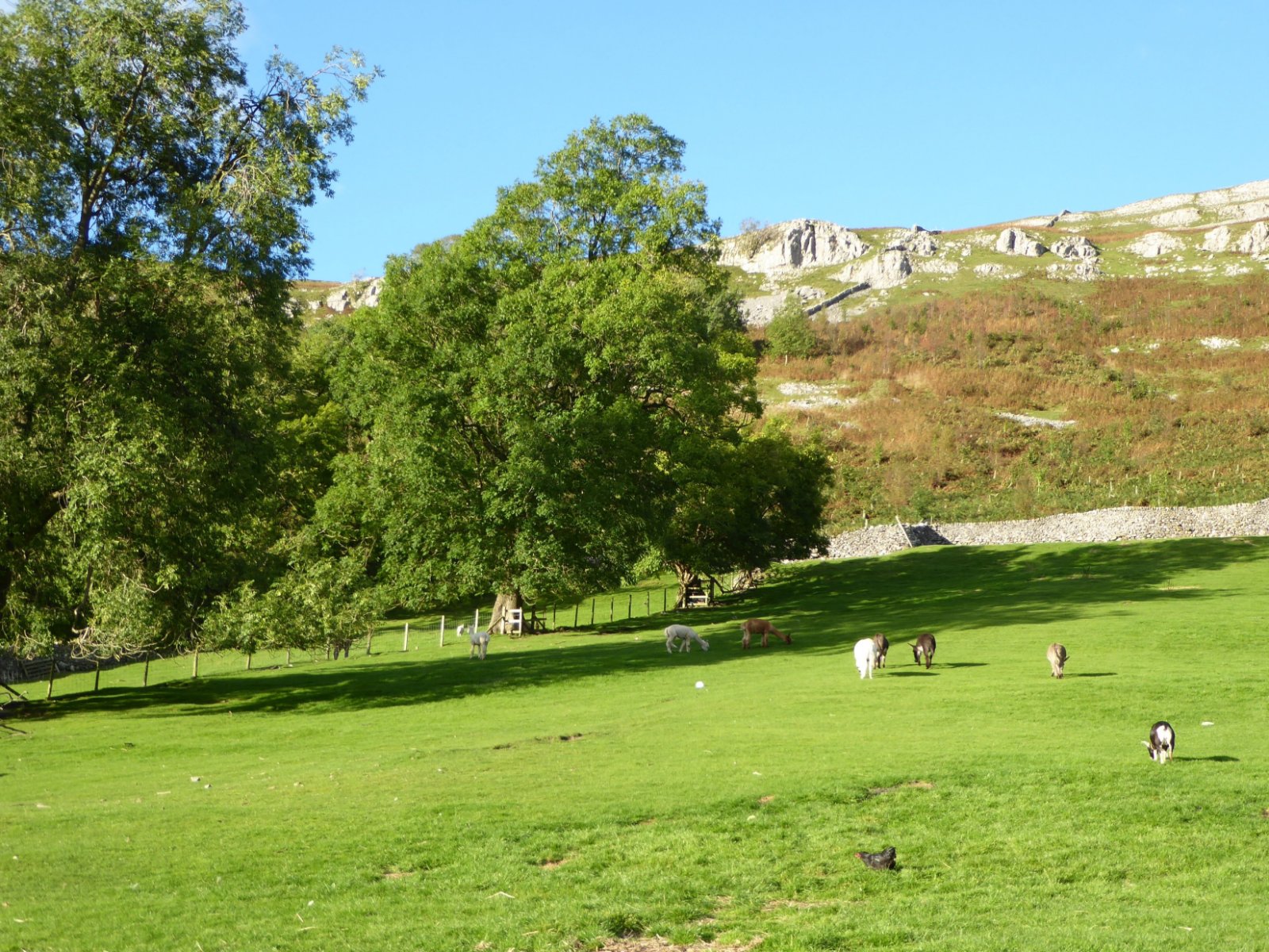 Hawkswick, Skipton, North Yorkshire, BD23