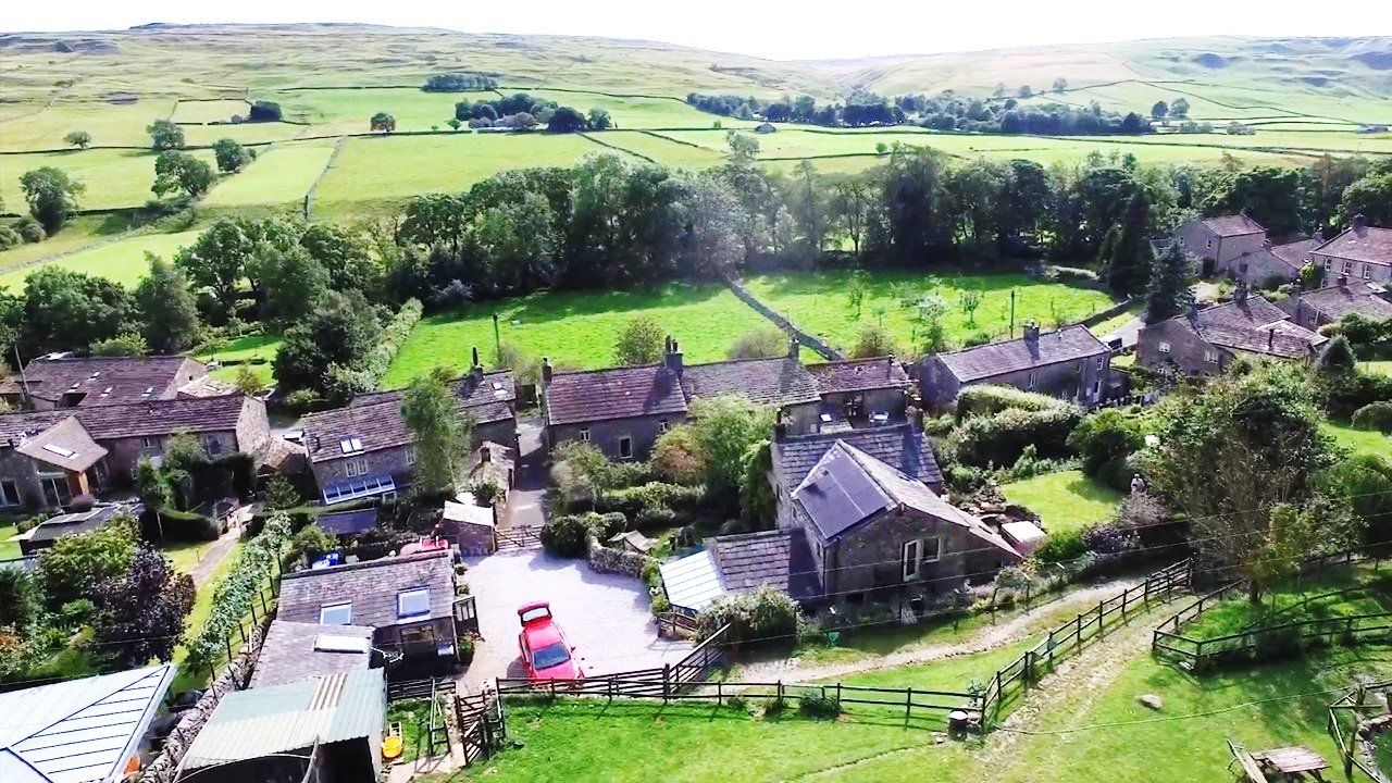 Hawkswick, Skipton, North Yorkshire, BD23