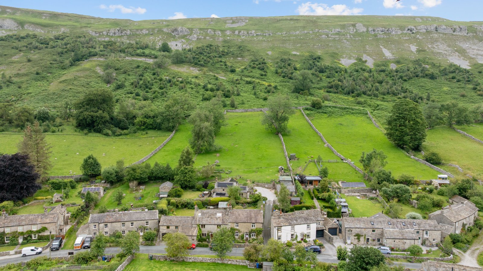 Hawkswick, Skipton, North Yorkshire, BD23