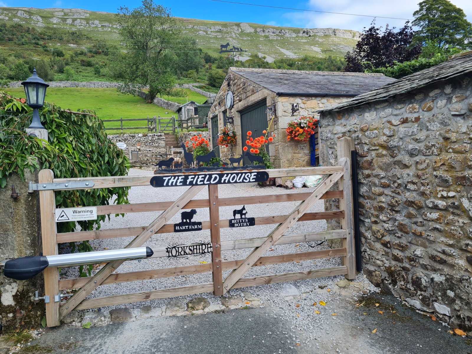 Hawkswick, Skipton, North Yorkshire, BD23