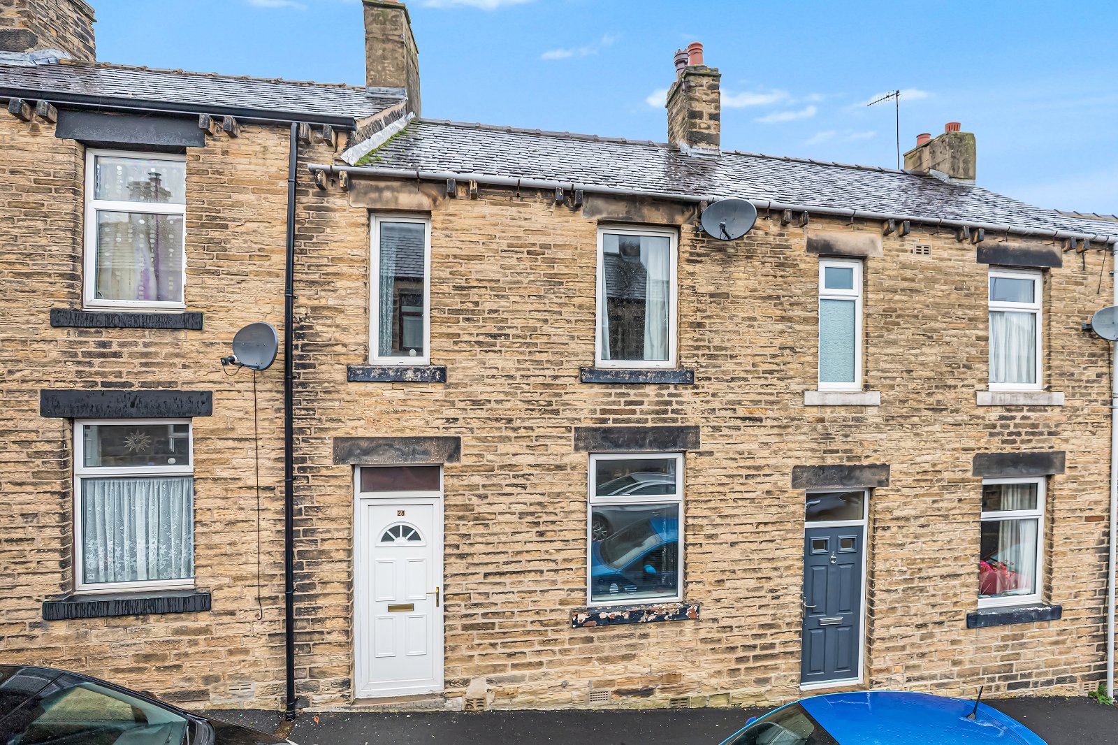 Pembroke Street, Skipton, North Yorkshire, BD23 - Hardisty
