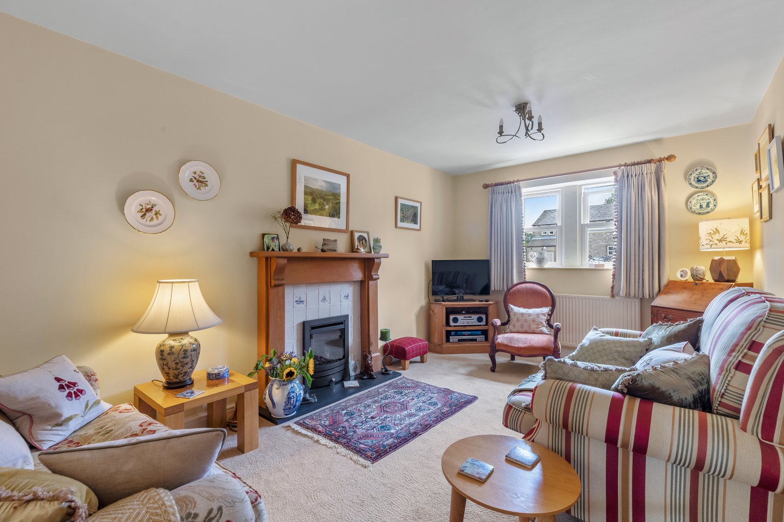 Home Croft, Threshfield, Skipton, North Yorkshire, BD23