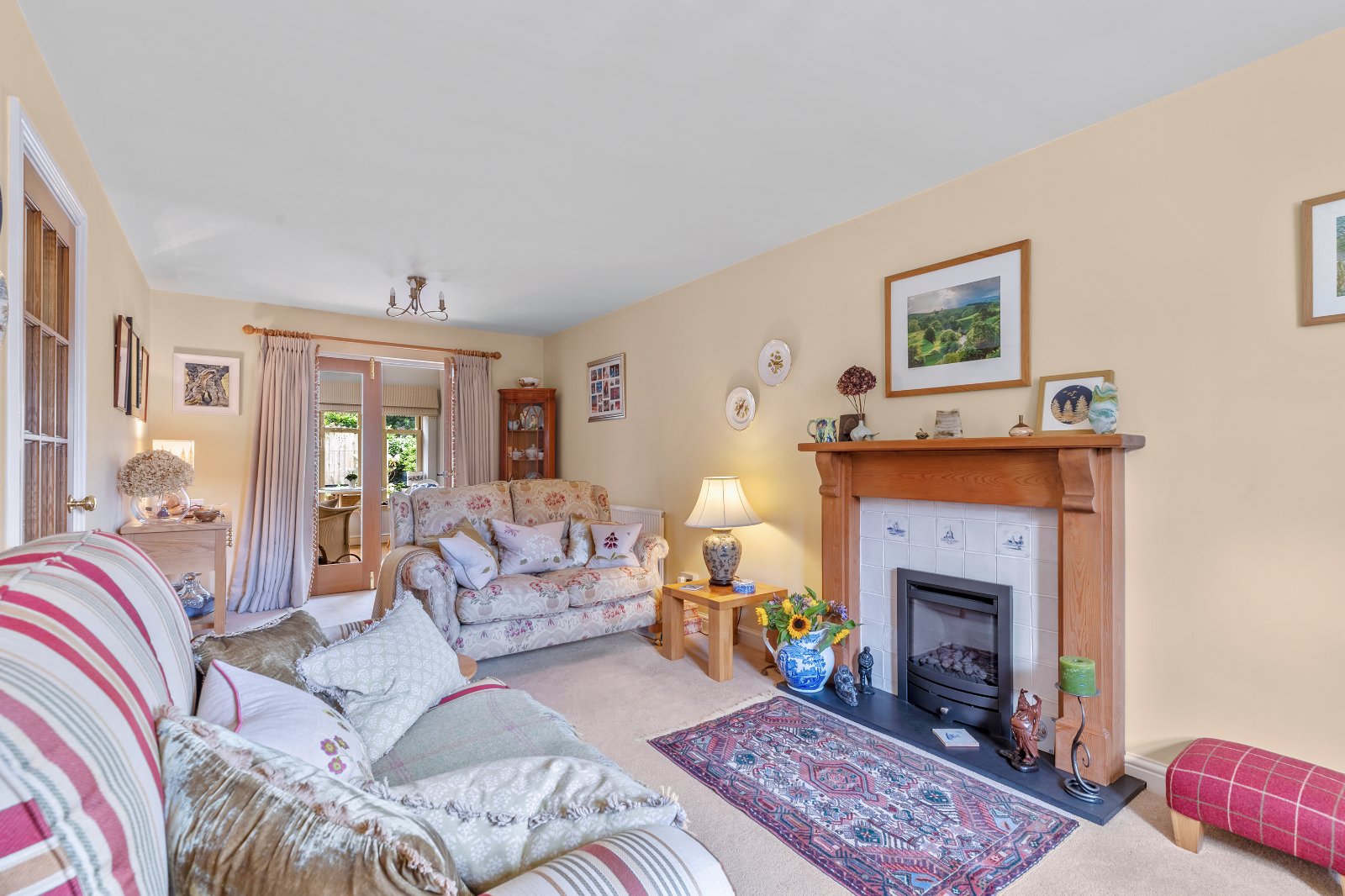 Home Croft, Threshfield, Skipton, North Yorkshire, BD23