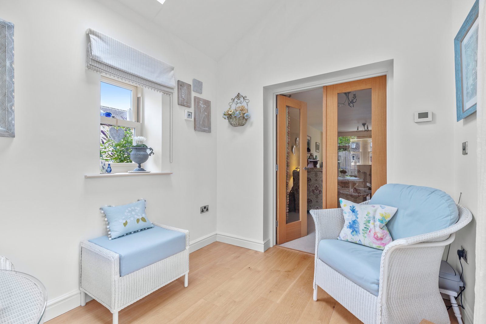 Home Croft, Threshfield, Skipton, North Yorkshire, BD23