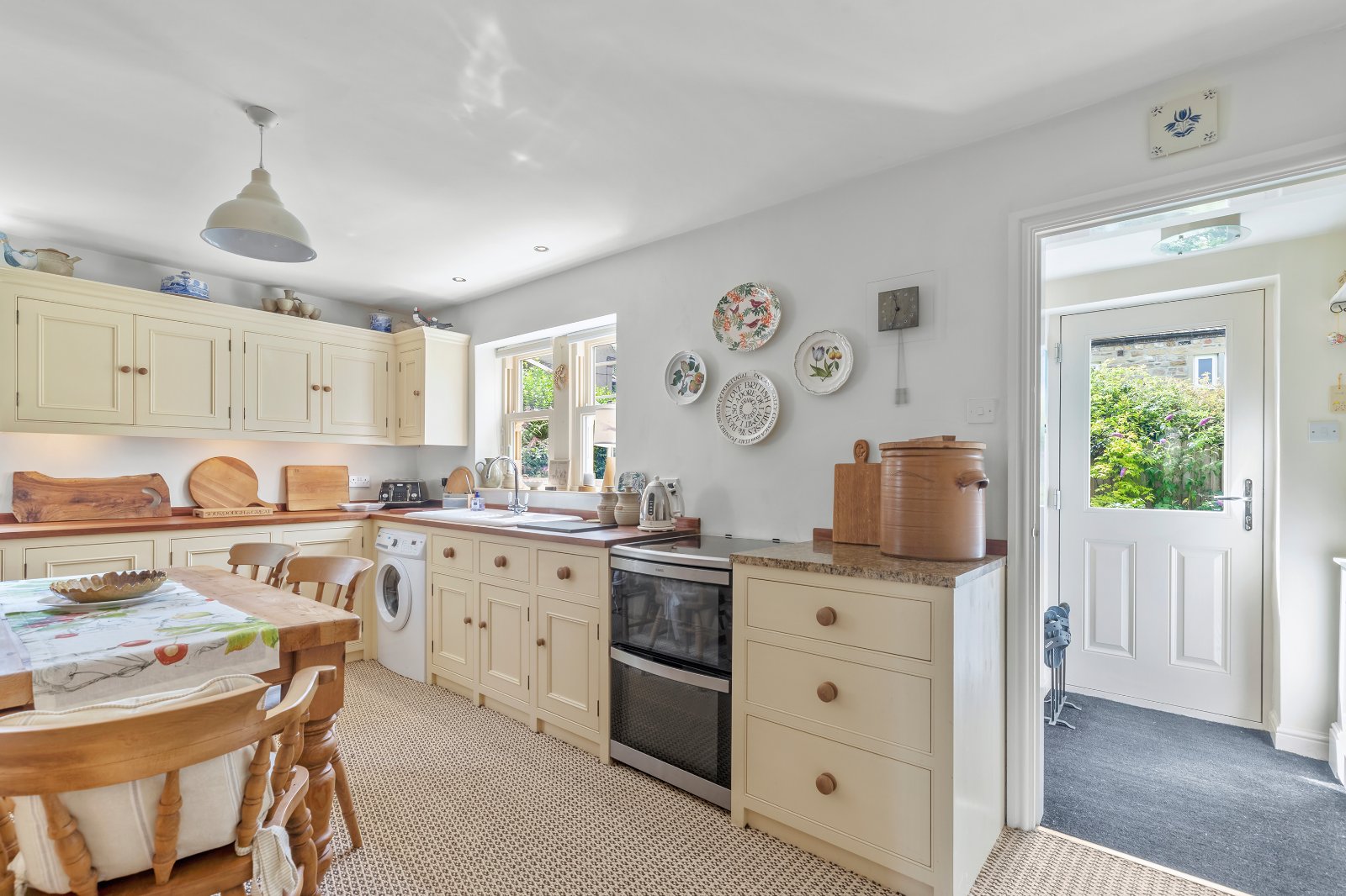 Home Croft, Threshfield, Skipton, North Yorkshire, BD23