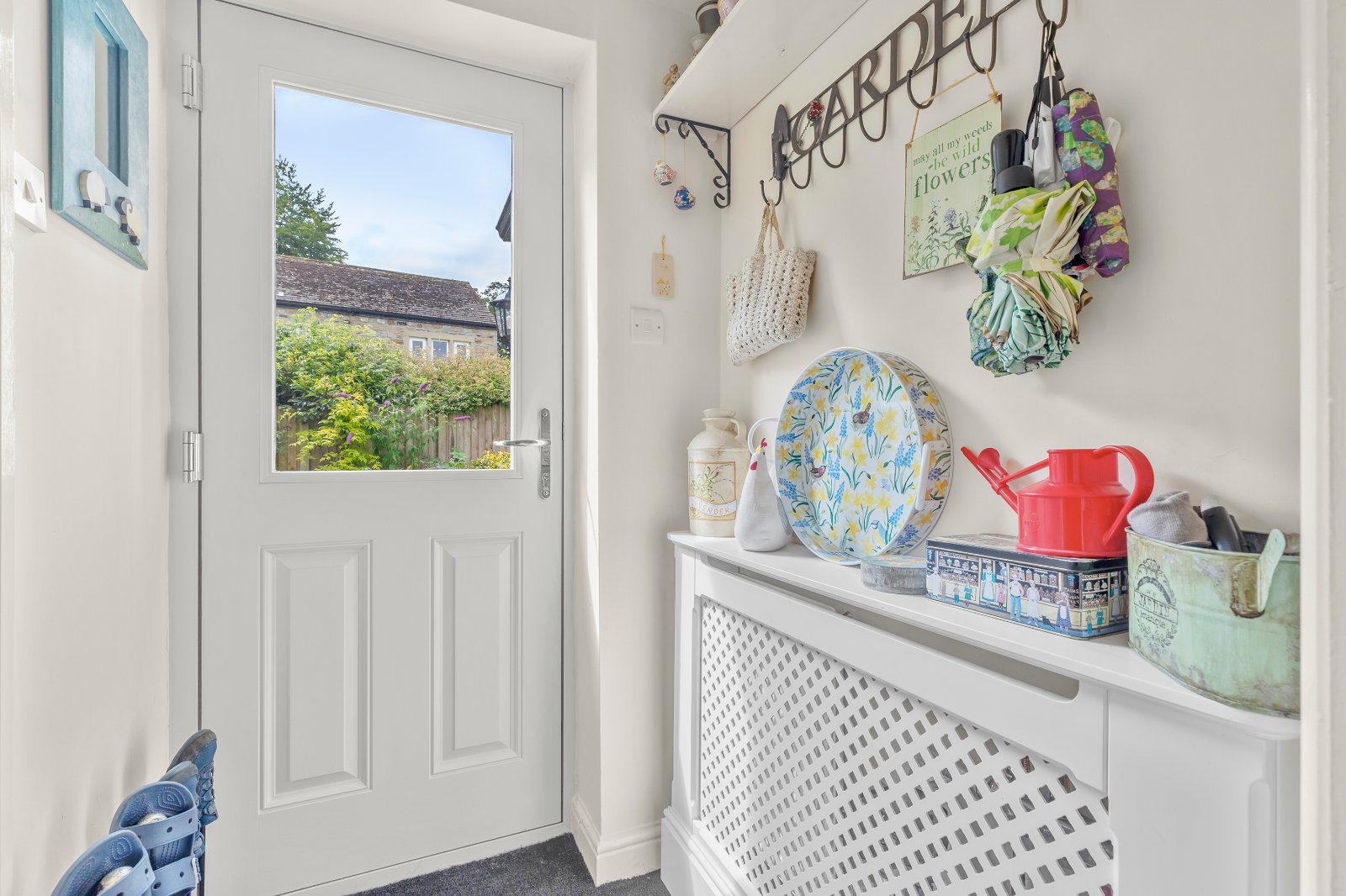 Home Croft, Threshfield, Skipton, North Yorkshire, BD23