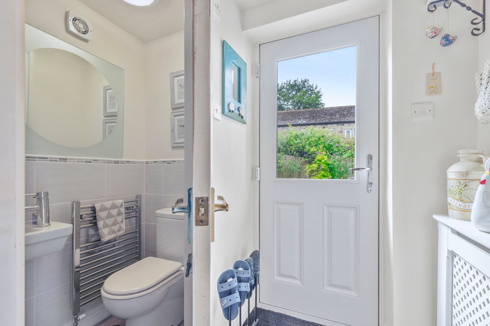 Home Croft, Threshfield, Skipton, North Yorkshire, BD23