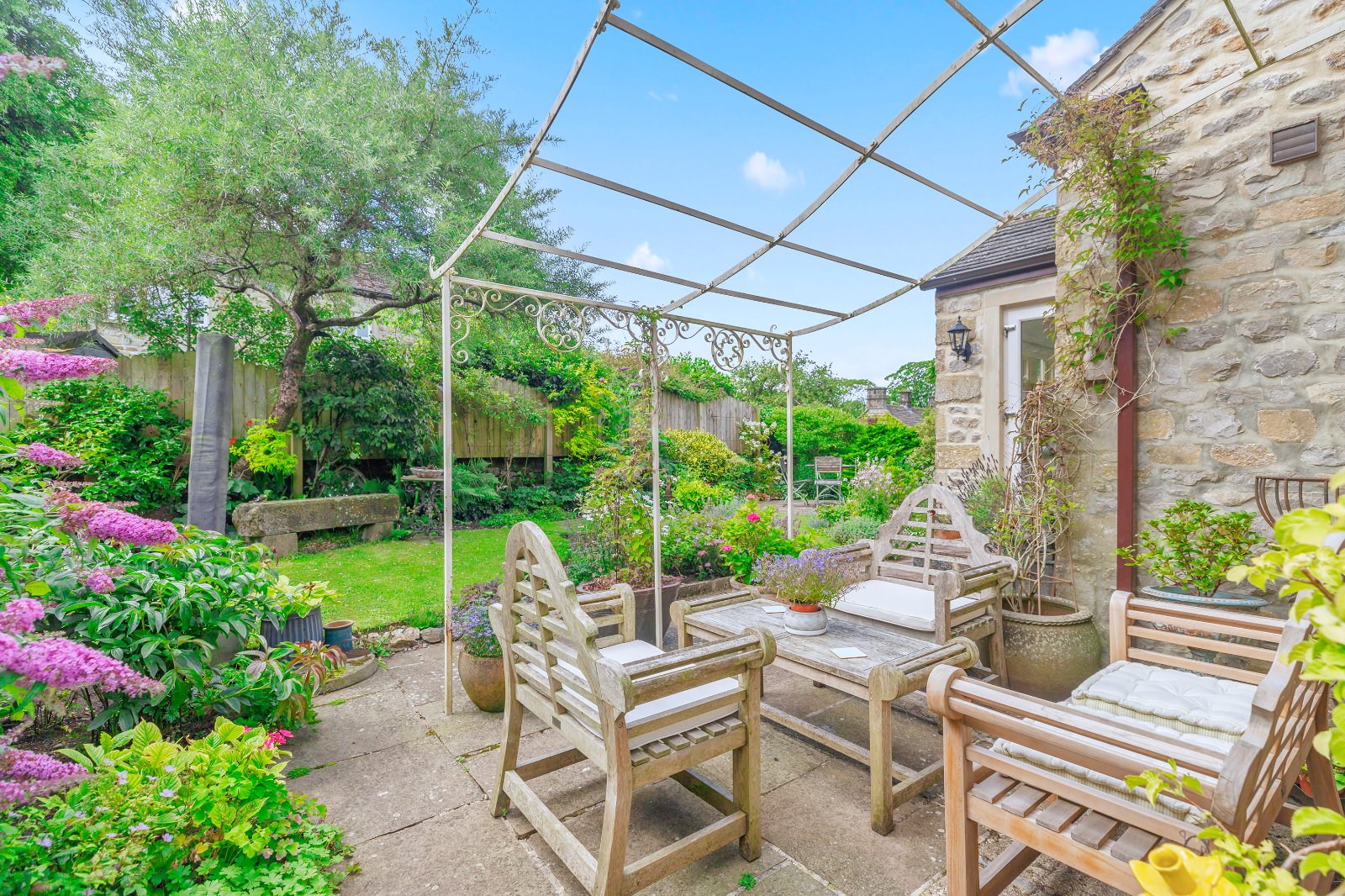 Home Croft, Threshfield, Skipton, North Yorkshire, BD23