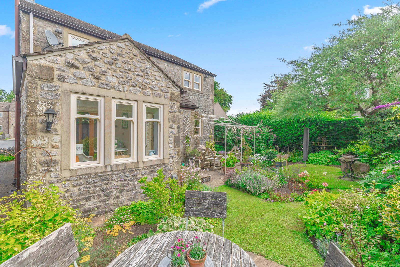 Home Croft, Threshfield, Skipton, North Yorkshire, BD23
