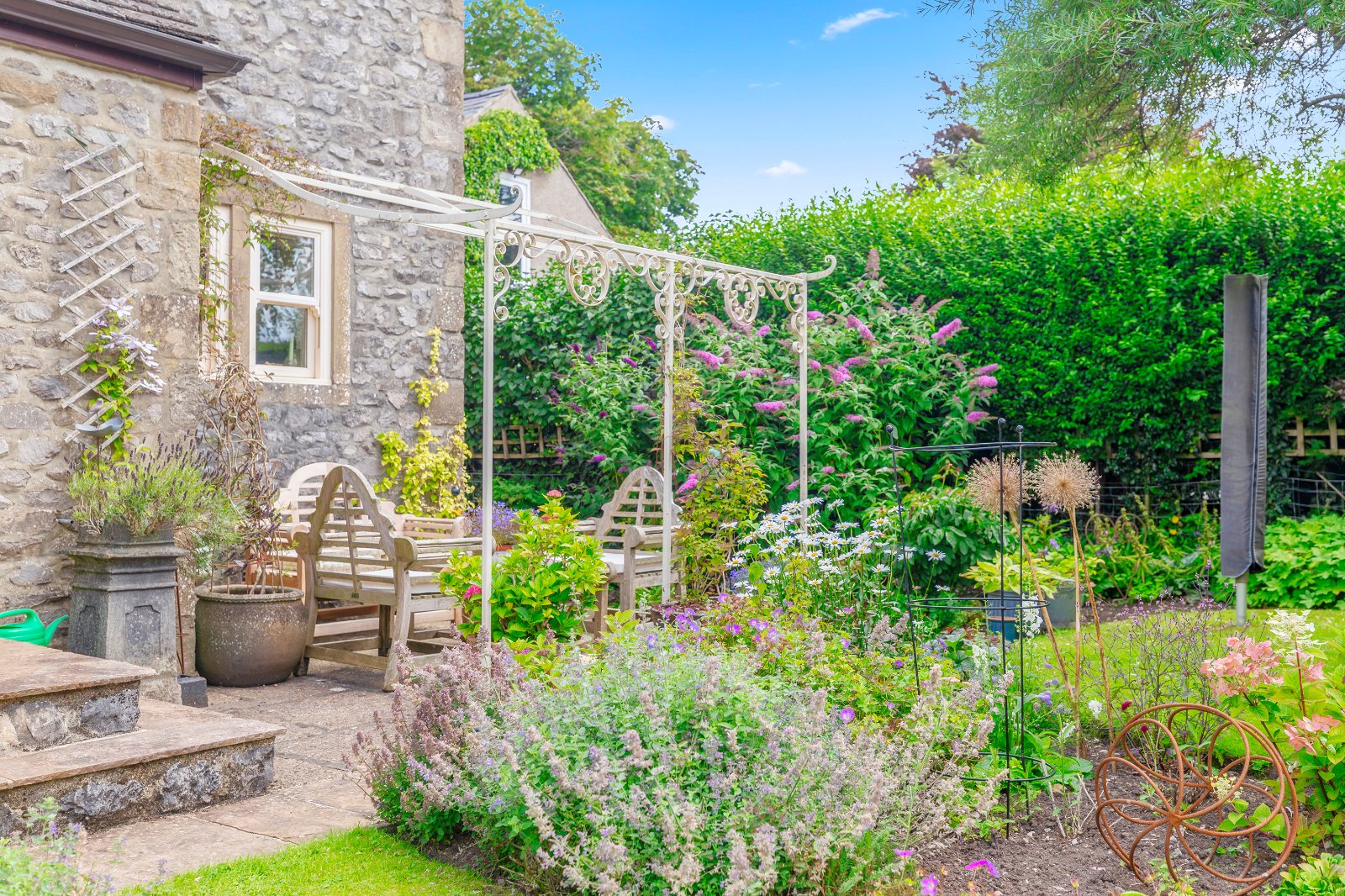 Home Croft, Threshfield, Skipton, North Yorkshire, BD23