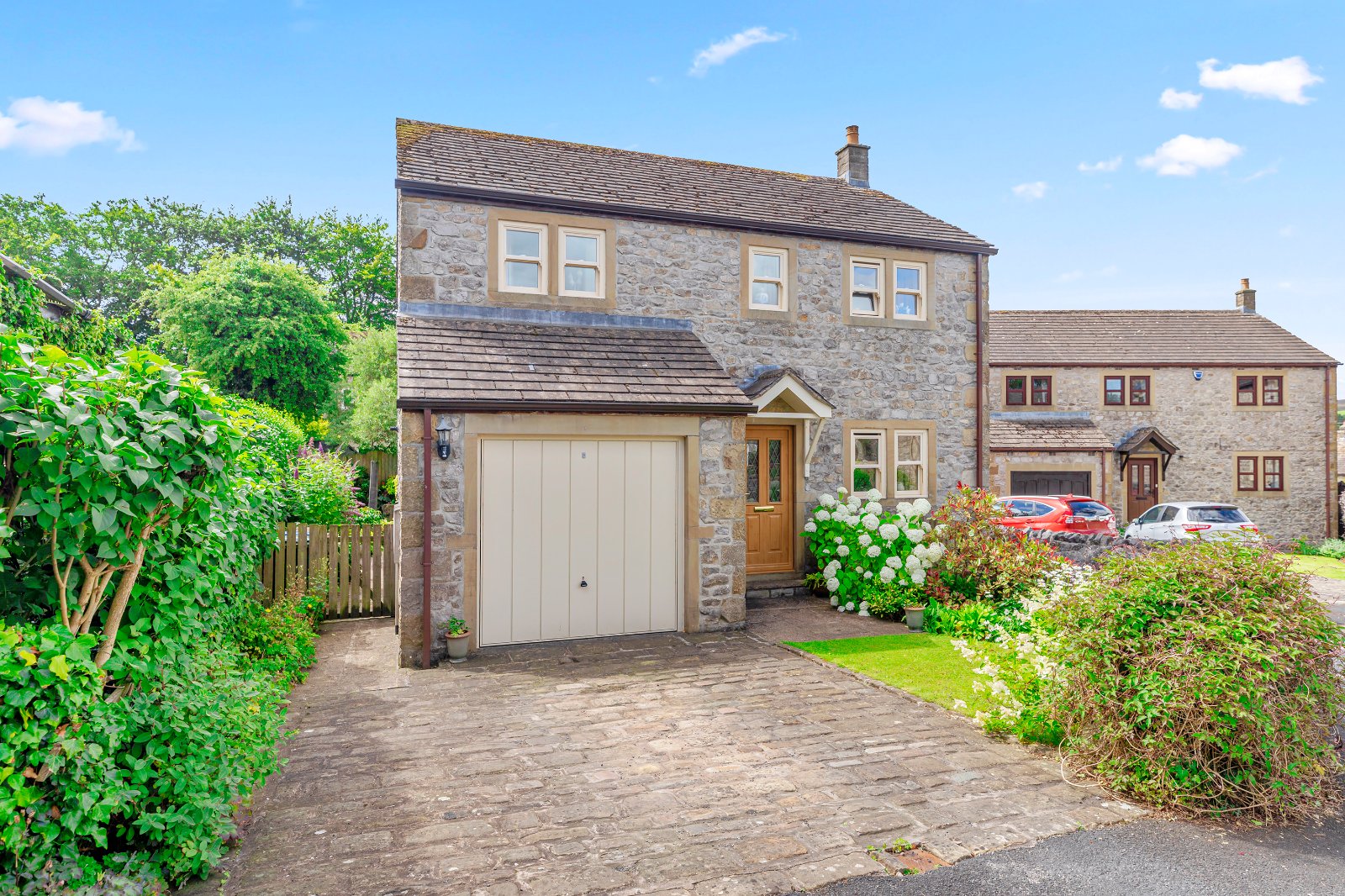 Home Croft, Threshfield, Skipton, North Yorkshire, BD23