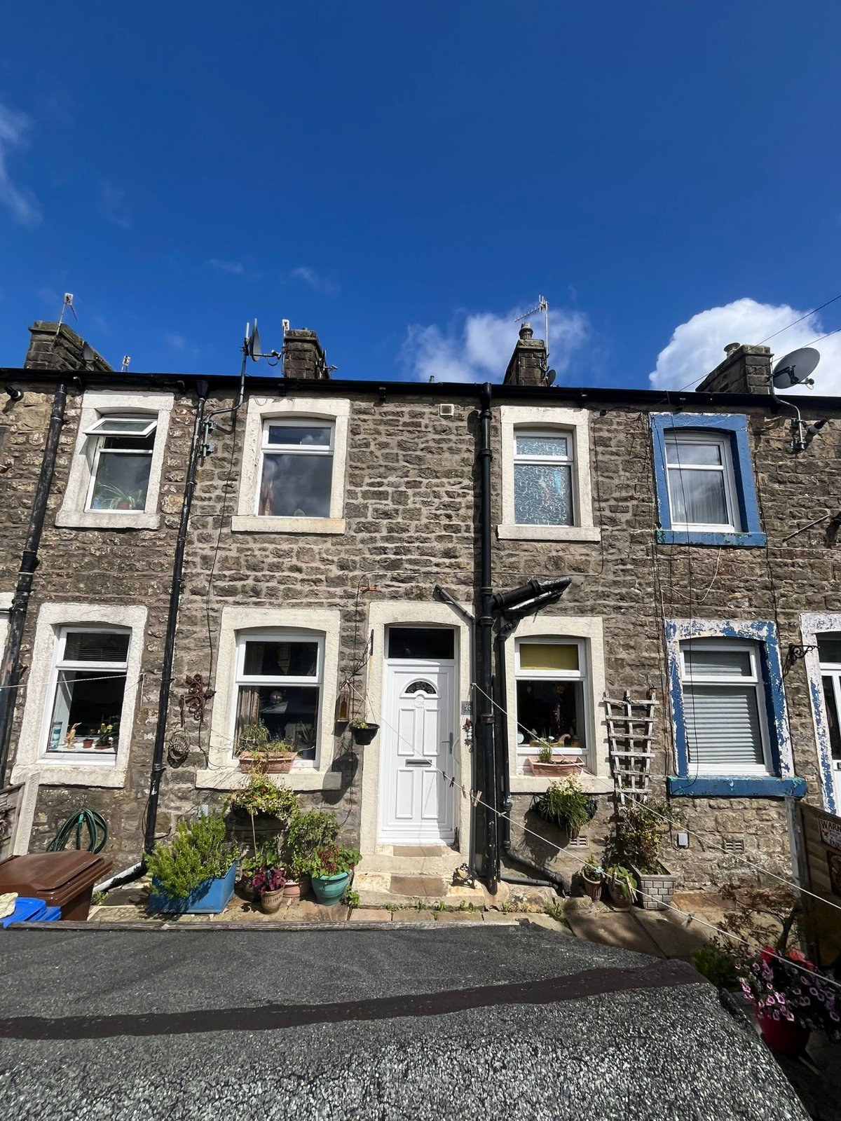 Back Commercial Street, Barnoldswick, Lancashire, BB18 - Hardisty
