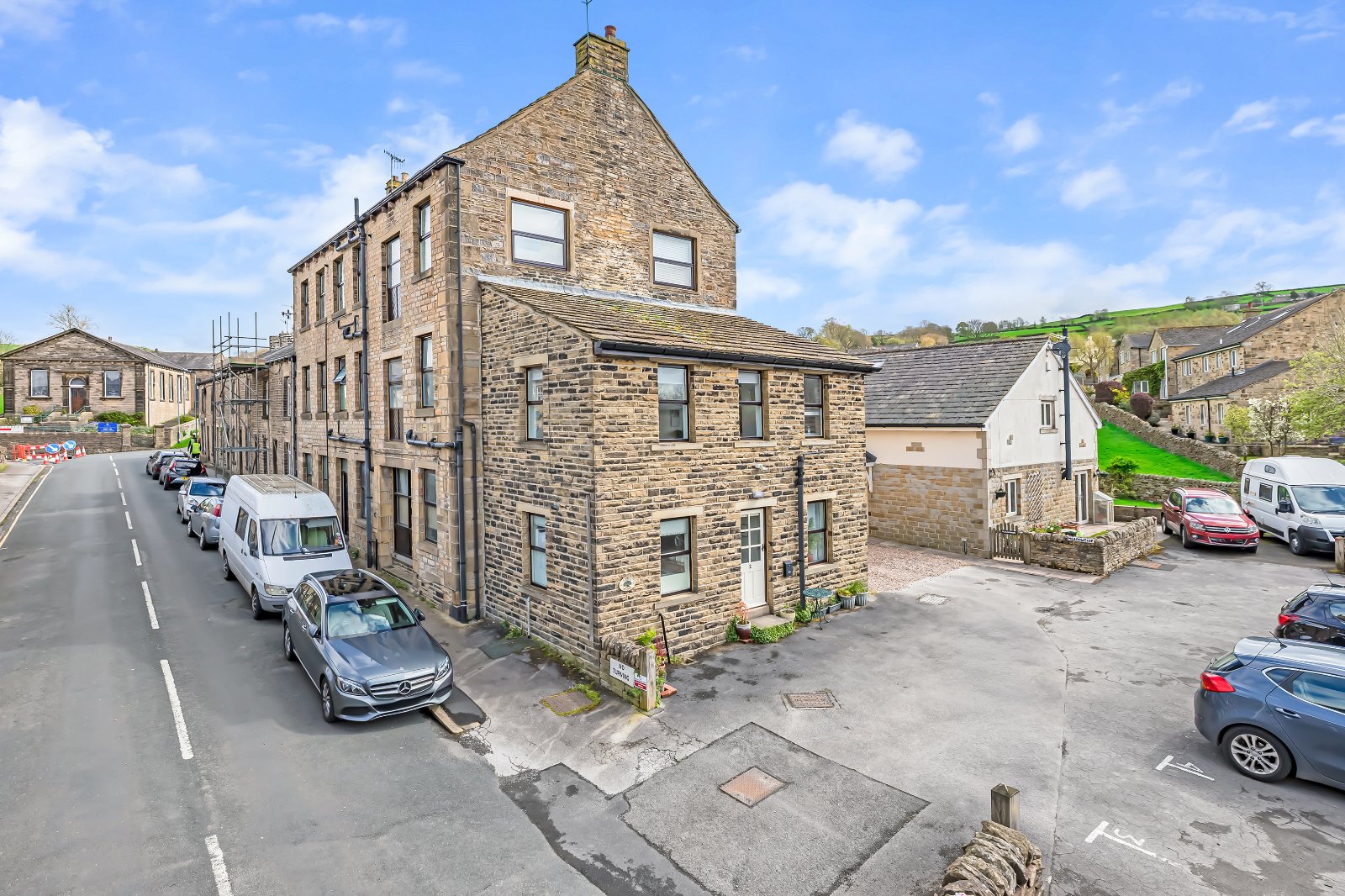 Ings Lane, Bradley, Keighley, North Yorkshire, BD20 - Hardisty