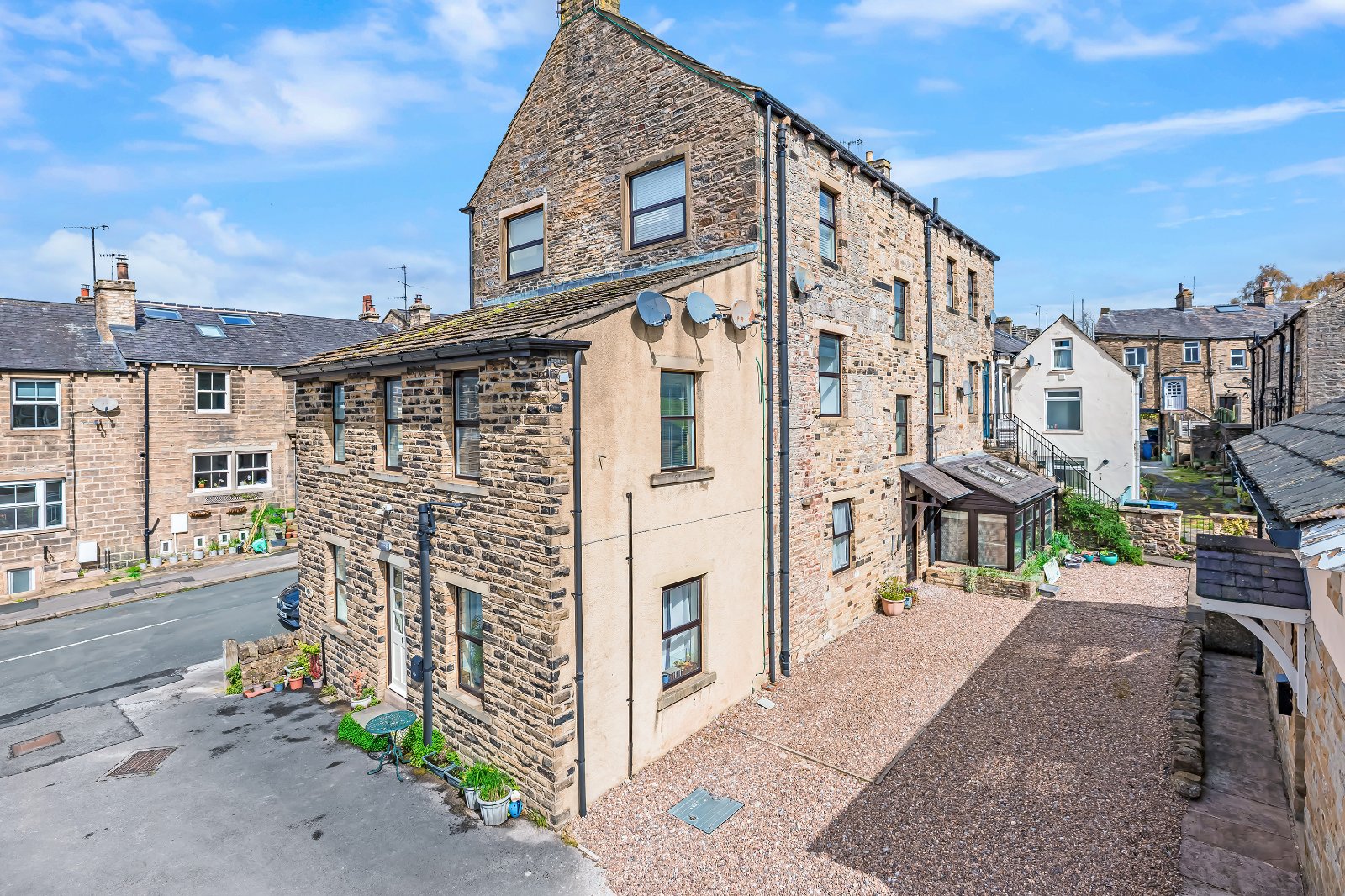 Ings Lane, Bradley, Keighley, North Yorkshire, BD20 - Hardisty